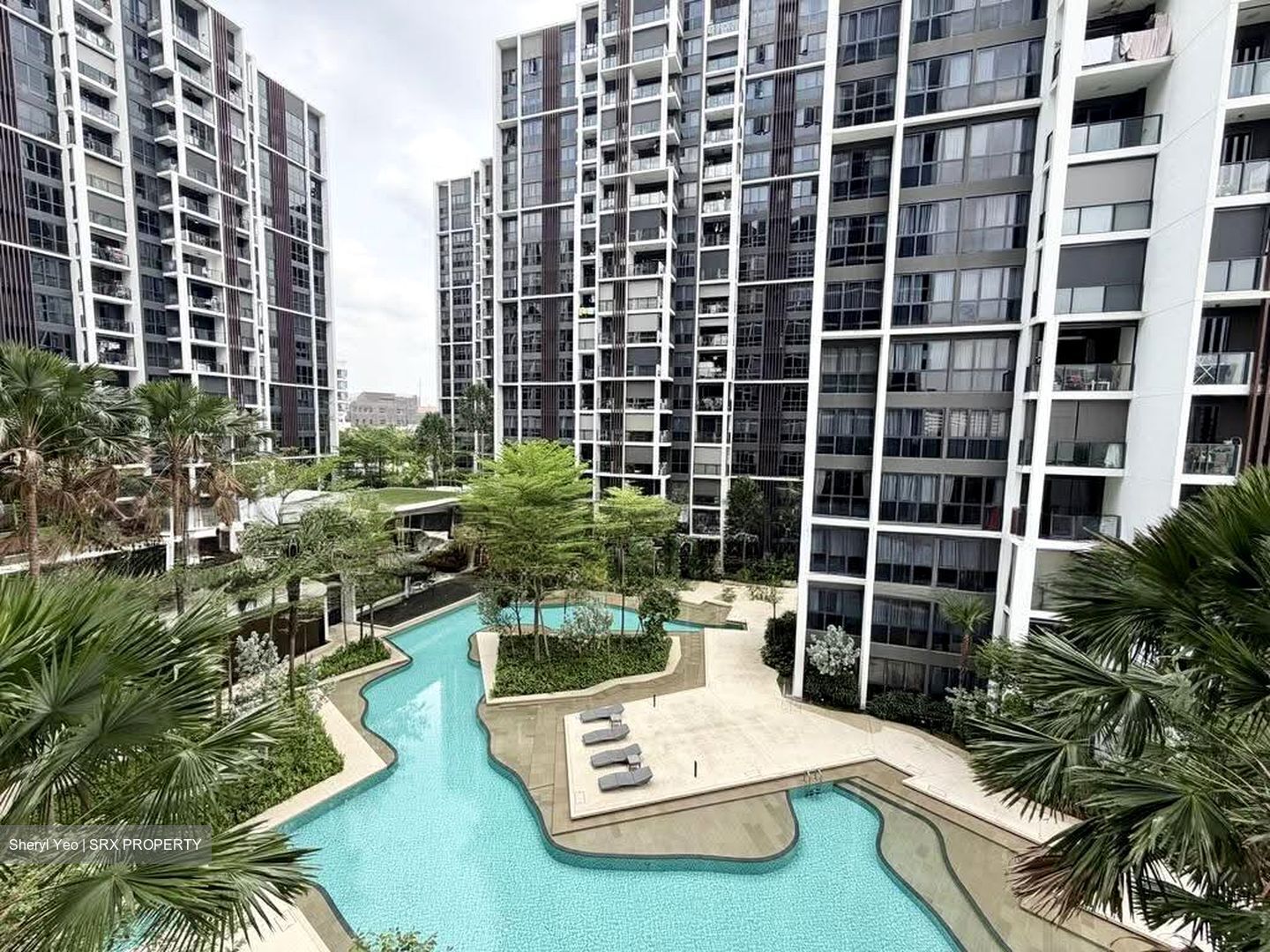 Botanique At Bartley (D19), Condominium #615156061